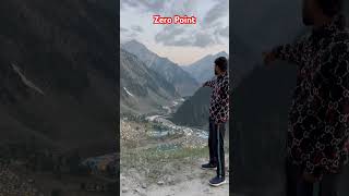 Zero Point View ❤️❤️‍🔥 zeropoint ladakh roadtrip views view nature shorts viralvideo [upl. by Thornton]