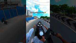 Problems loved me💔😂automobile bikerlovestory tamilmoviesongs duke phonk trendingshorts [upl. by Major430]