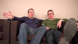 The Proclaimers exclusive and wonderful interview Humbling and true By St Pauls Lifestyle [upl. by Etnoed890]