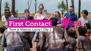 Nyinyikay  Trent amp Marcus Lacey  SBS Learn First Contact S1  Available Online [upl. by Cart]