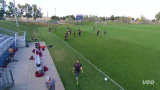 pomona v standley lake 1st half 2024 10 11 [upl. by Agate]