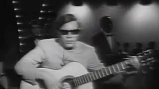 José Feliciano  First Television Performance 1962 [upl. by Dare]