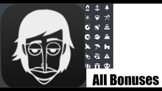 All bonuses in incredibox V1  V9 [upl. by Eldoria]