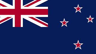 God Defend New Zealand  Aotearoa  New Zealand National Anthem John Joseph Woods 1876 [upl. by Jandy]