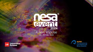 NESA EVENT 2024 A new impulse May 2426 Madrid Feat NESA WORLD® [upl. by Chemar]