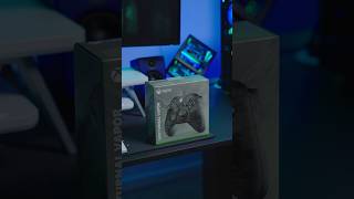 The Nocturnal Vapor Xbox Controller unboxed xboxcontroller xbox gamingsetup xboxseriesx [upl. by Drexler]