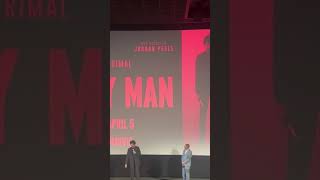 Dev Patel dedicates his film Monkey Man to his grandfather 🥹 cinema movie [upl. by Mafala839]