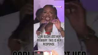 On a scale of 110 how radical is Cori Bush [upl. by Helsa]