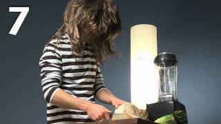 15 Green Smoothies in 3 Mins [upl. by Aleit]