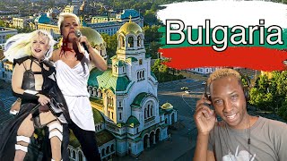 Bulgaria In The Eurovision Song Contest 2005  2022 ROGUE REACTS [upl. by Beret]