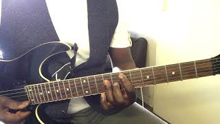 Guitare Malu Tshala Muana [upl. by Halas]