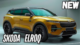 2025 Skoda Elroq – The Future of Electric SUVs [upl. by Fernanda47]