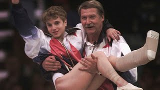 Bela Karolyi Legendary Gymnastics Coach Passes at 82 [upl. by Knitter748]