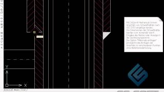 CADprofi Mechanical part 2  Schweißnähte [upl. by Slack]