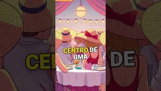 A Guerra dos Chapéus O Caos do quotStraw Hat Dayquot [upl. by Salta]