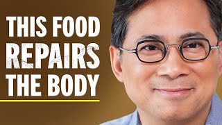 What To Eat amp When To Eat  How To Burn Fat Repair The Body amp Prevent Disease  Dr William Li [upl. by Danelle]