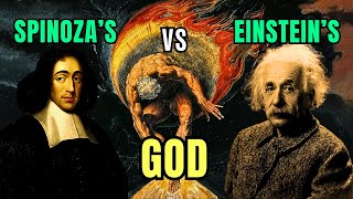 Pantheism The GOD That Spinoza and Einstein Believed In [upl. by Enorej]