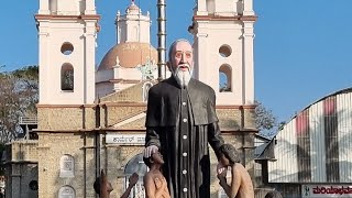 Mount Carmel ChurchMariapuraBangalore [upl. by Resarf]