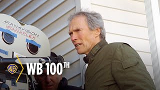 Clint Eastwood  WB100th AllStars  Warner Bros Entertainment [upl. by Ynner]