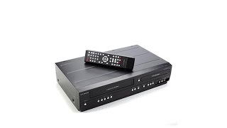 Funai Combo DVDVHS PlayerRecorder with HDMI DVDs [upl. by Doyle]