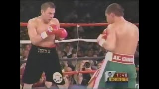 Kostya Tszyu Vs Julio Cesar Chavez Highlights WBC Title [upl. by Ailefo174]