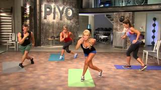 PiYo STRENGTH  Lesson 28 from Beachbody Chalene Johnson [upl. by Aznecniv]