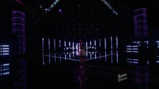 Bryana Salaz  Amnesia  Live Playoffs  The Voice 2014 [upl. by Mccarty539]