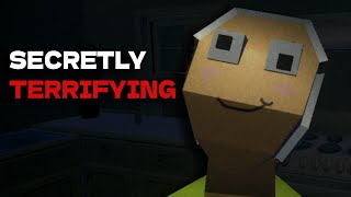 I Made A Horror Game and Disguised it as KidFriendly [upl. by Gayl52]