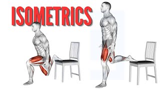 Introduction to Extreme Isometric Training Part One [upl. by Suiram]