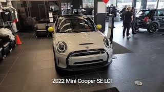 2022 Mini Cooper SE LCI [upl. by Stacey]