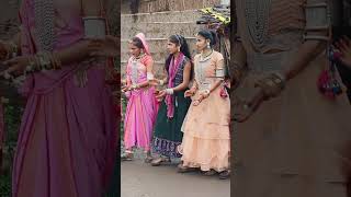 Navay garba song aadivasiaadiwoodrajeshchouhan [upl. by Haleemak]