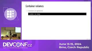 SELinux in the containerized world  DevConfCZ 2024 [upl. by Drauode]