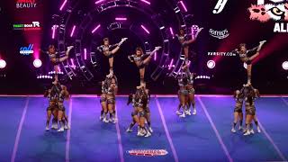 Top Gun Allstars Angels NCA 2018  Day 2 [upl. by Newbold996]