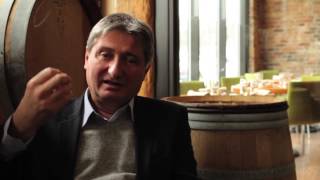 On the history of Chianti Part 1 of 2 with Paolo de Marchi [upl. by Ymrej]