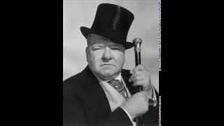 WC FIELDS on radio  THE TALKING SEAL  from quotYour AllTime Hit Paradequot 1938 [upl. by Ahseeyt]