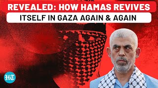 Secret Document From Sinwar’s Computer Reveals Hamas Tactics Behind Hostage Videos amp How It Regroups [upl. by Utas]