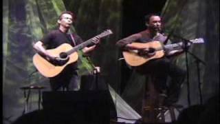 Dave Matthews Tim Reynolds Jimi Thing acoustic [upl. by Hal]