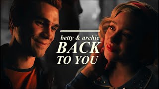 betty amp archie  I know Id go back to you [upl. by Anawait]