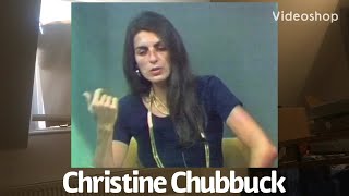 Christine Chubbuck Celebrity Ghost Box Interview Evp [upl. by Procto508]