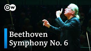 Beethoven Symphony No 6 Pastoral  Sylvain Cambreling amp Kammerorchester Basel [upl. by Norma]