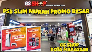 YAKIN MAU DILEWAT NIH PROMO PS5 DISKON MURAH  kapan lagi promo sebesar ini Buruan nanti nyesel [upl. by Yendroc707]