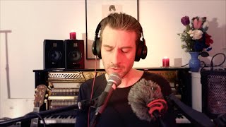 Maximilian Hecker  Live stream concert for Acieloaperto Festival Bestof collection [upl. by Nolahp]