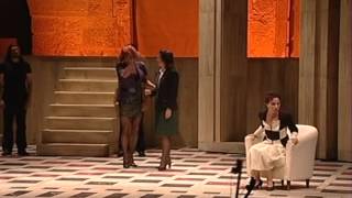 Monteverdi quotLincoronazione di Poppeaquot atto 1 RAlessandrini amp Concerto Italiano [upl. by Ag500]