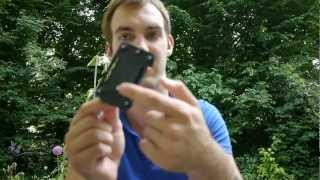 Aiptek Sporty Cam Z3 Unboxing [upl. by Millar13]