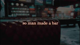 Morgan Wallen  Man Made A Bar ft Eric Church [upl. by Zindman]