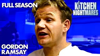 All SEASON 1 Episodes  Kitchen Nightmares UK [upl. by Anirat]