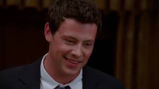 Glee  Youre Having My Baby Full Performance  S1E10 Cory Monteith [upl. by Harrow]