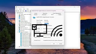 How to Update Network Drivers in Windows 1011 Guide [upl. by Joly]