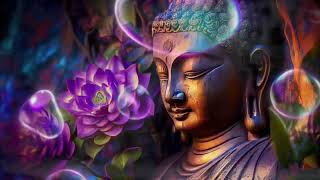 🍁🍁Buddha Flute 🪈🪈🍁🍁 Buddham Saranam Gacchami Song  Buddha  Meditation [upl. by Danny]