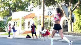 Kara Gouchers Journey to 2016 Olympic Trials Marathon [upl. by Gniliem]